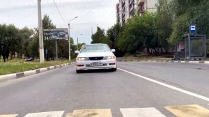 Toyota Mark 2. Мотор V8 на каждый день?