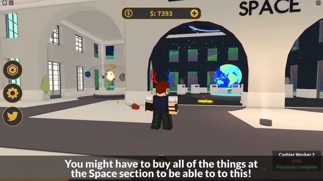 [EVENT] How to get the MXMTOON SWEATSHIRT in MUSEUM TYCOON | Roblox смотреть онлайн