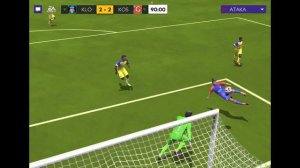 ТОП 25 ГОЛОВ В РАВНОЙ ИГРЕ / FIFA MOBILE 2021