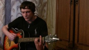 ГАГАРИН, Я ВАС ЛЮБИЛА! - Ундервуд / как играть на гитаре / аккорды бой / кавер