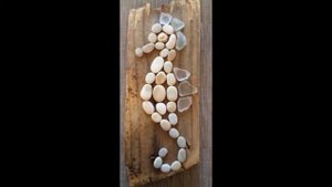 Картины из камней: идеи для творчества