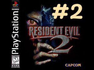 Resident Evil 2 Dual Shock Edition #2 Шахматные фигурки R.P.D.