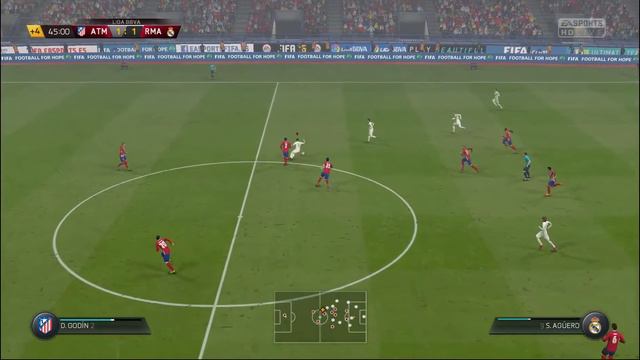 FIFA 16 ✭ КАРЬЕРА ✭ Real Madrid [#8] (МАДРИДСКОЕ ДЕРБИ)