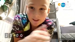 Новогоднее поздравление+Возвращаение часов (Карусель Зайчики, 13.01.2024)