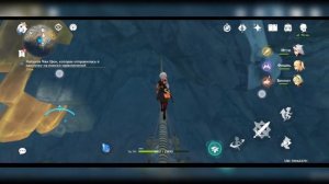 Светоносный кристалл СЛОЖНО ДОСТАТЬ | Genshin Impact