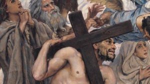 Молитвы Страстной Седмицы . ,, Разбойника благоразумного ,,