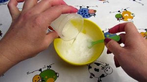 СЛАЙМ ИЗ МЫЛА БЕЗ ТЕТРАБОРАТА НАТРИЯ / Как сделать лизуна