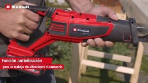 Sierra multiuso inalámbrica Einhell TE-AP 18/28 Li BL