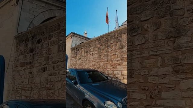 Мечеть и Комплекс Хасеки Хюррем Султан смотреть онлайн