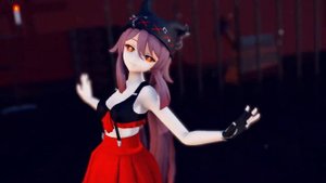 【Genshin Impact MMD/Hu Tao/4K 60FPS】