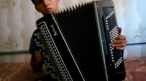 Фоссен Карусель (Флик-Фляк) на баяне