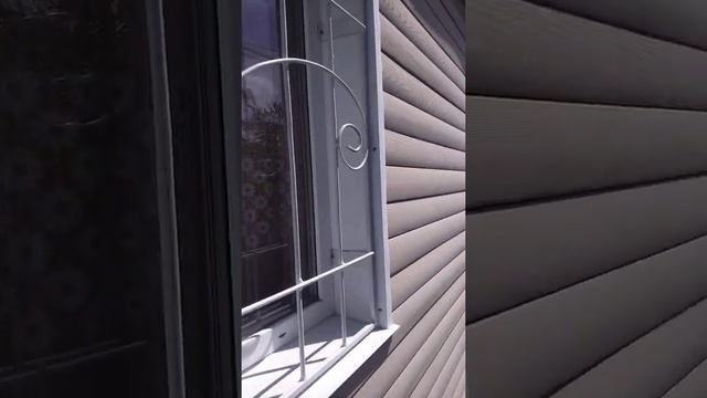 Решётки на окна. смотреть онлайн