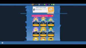 Minion Rush Bee-do / Kings Guard android gameplay walkthrough ios android