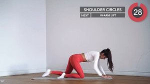 10 MIN UPPER BODY PILATES WORKOUT | Pilates For Toned Arms, Chest & Back | Eylem Abaci