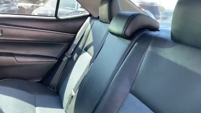 2014 Toyota Corolla S Plus Sedan 4D @LAAutoStar смотреть онлайн