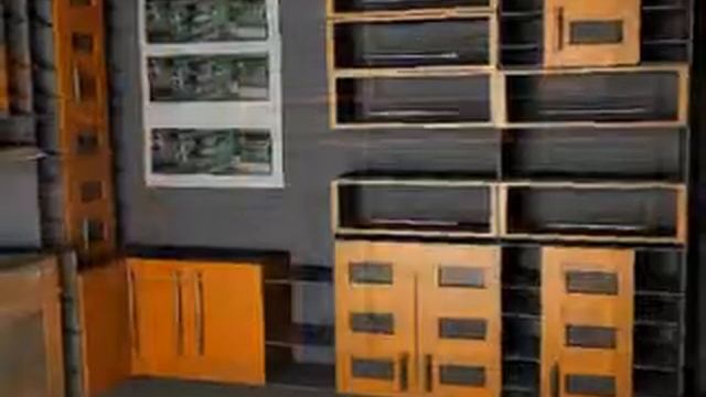 дизайн кухонной мебели смотреть онлайн