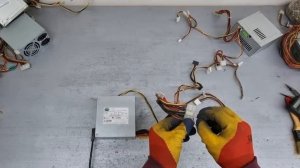 Быстрая проверка блока питания ПК