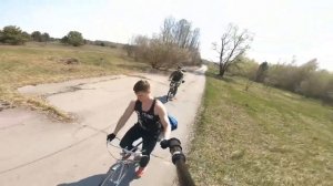 ЗАСНЯЛ ЖИТЕЛЕЙ В ЧЕРНОБЫЛЕ.. Они Существуют? Вадим Вадимыч