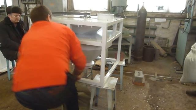 Шелушитель подсолнечника МШ-1 смотреть онлайн