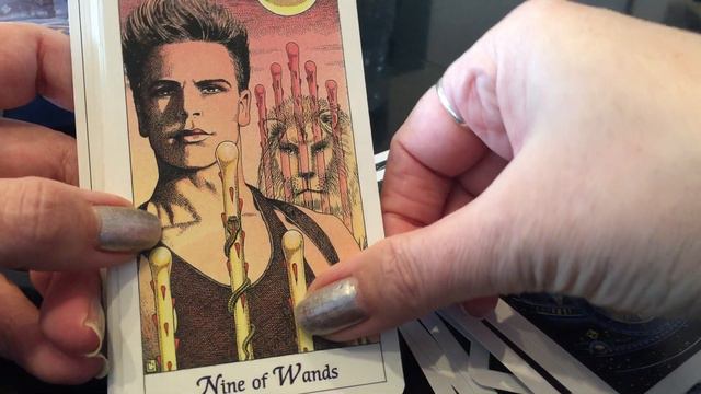 Cosmic Tarot -Tarot Cards- Close Up Review - See each card! смотреть онлайн