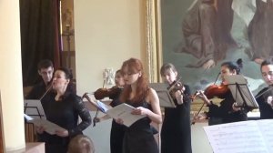 Отпевание праха Павла Францевича Панасяна в армянской церкви 13.04.17 г 3