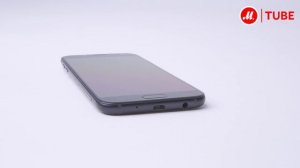 Распаковка смартфона Samsung Galaxy J5 (2017)