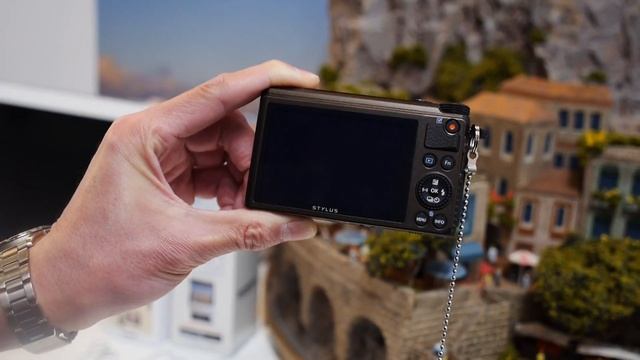 Photo Story New Feature in Olympus XZ10: How Does it Work? смотреть онлайн