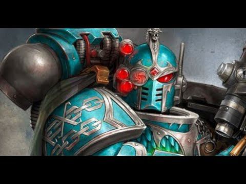 стрим. Варп-координаты заданы! - История мира Warhammer 40000 смотреть онлайн