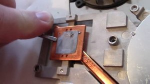 Asus M51V, АНТИРЕМОНТ системы охлаждения!!!