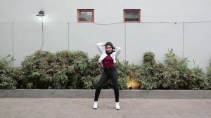 JENNIE (BLACKPINK) - SOLO || Dance Cover Hijab