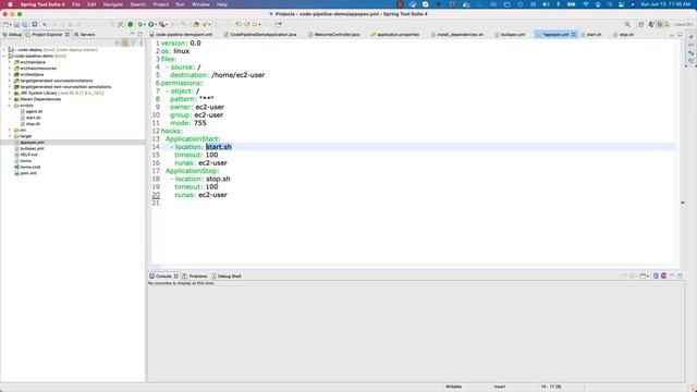 AWSome Pipeline - A Cloud-native approach to deliver micro-services Part #2 смотреть онлайн