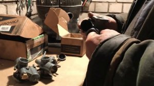 Разговор о карбюраторах к-37 от м-72