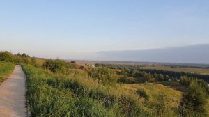 музей Есенина, село Константиново.