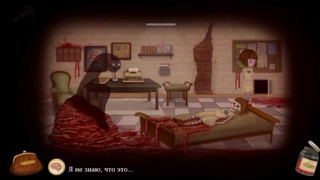 Веселая дурка (часть 3 Финал первой части ,пишите в комменты под видео что проходим дальше) смотреть онлайн