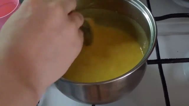 Апельсиновый Курд, для торта