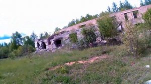 Бывшая военная часть