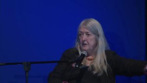 Mary Beard with Tim Gunn: Faces of Power | LIVE from NYPL