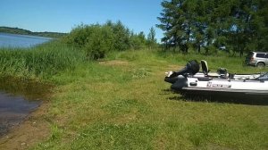 носовая тележка для транспортировки лодки пвх