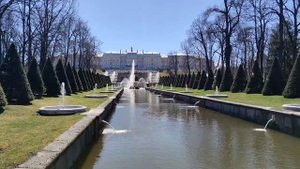 Петергоф. Парк Петергоф