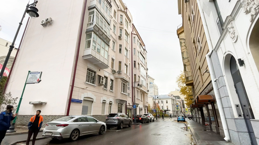 В Москве возвращают первозданный облик доходным домам / Город новостей на ТВЦ