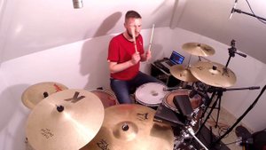 Rage Against The Machine - Killing In The Name (Drum Cover)