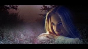 по тропе, что снежком запорошена