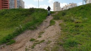 KS 16X Моноколесо которое покорило много сердец райдеров. Ночнная езда но моноколесе  KingSong 16X