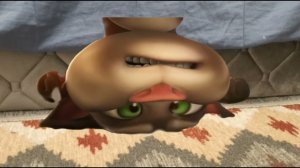 Говорящий Том Минимульты сприколами (1 сезон 18 серия) Ссора с Радости