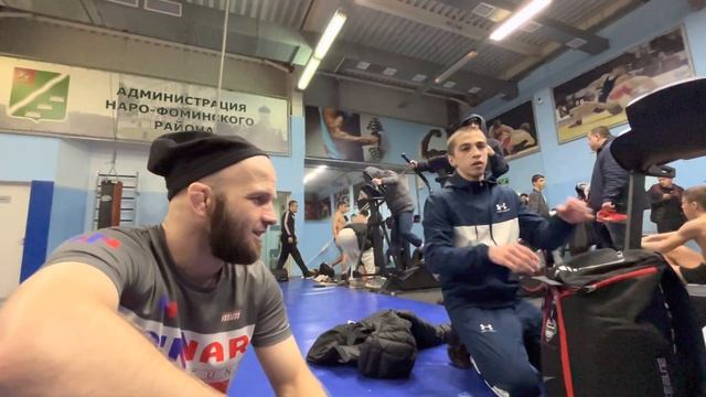 Рустам Абдурашидов тренер УОР Хасавюрт с учеником-финалистом России до 18 лет, Али Султановым, 48 к смотреть онлайн