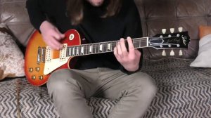 Tokai Les Paul Love Rock LS-60 Cherry Sunburst