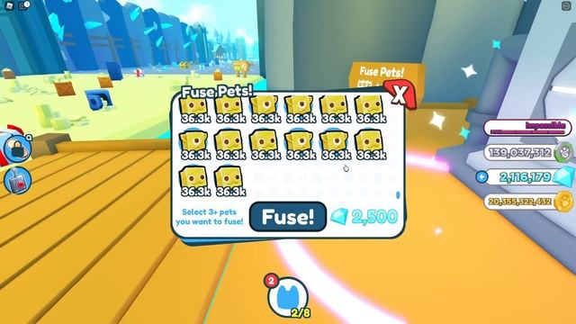 ПОЧЕМУ НЕ СТОИТ ОТКРЫВАТЬ ТОП ЯЙЦО В ПЕТ СИМУЛЯТОР Х! ОБНОВА В Pet Simulator X смотреть онлайн