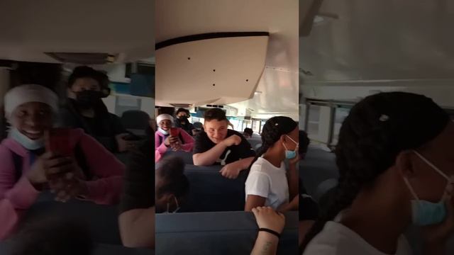 bus fight