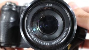 Camara Panasonic FZ28