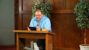 "Кто такие немощные в вере" - проповедь Александр Болотников